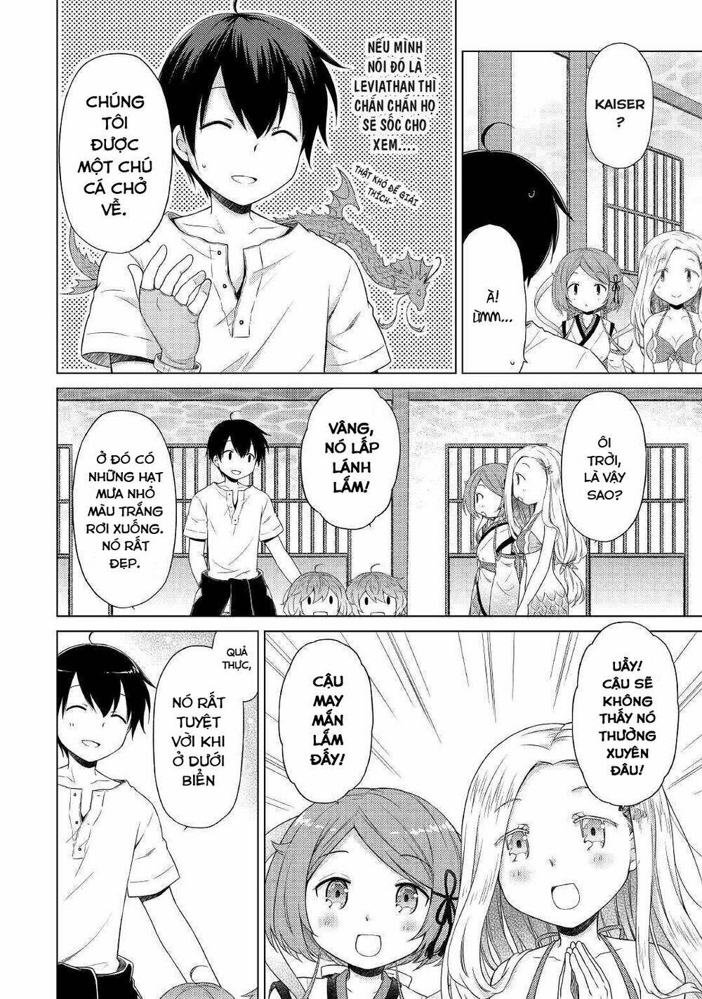 isekai yururi kikou: kosodate shinagara bouken-sha shimasu chapter 24 3