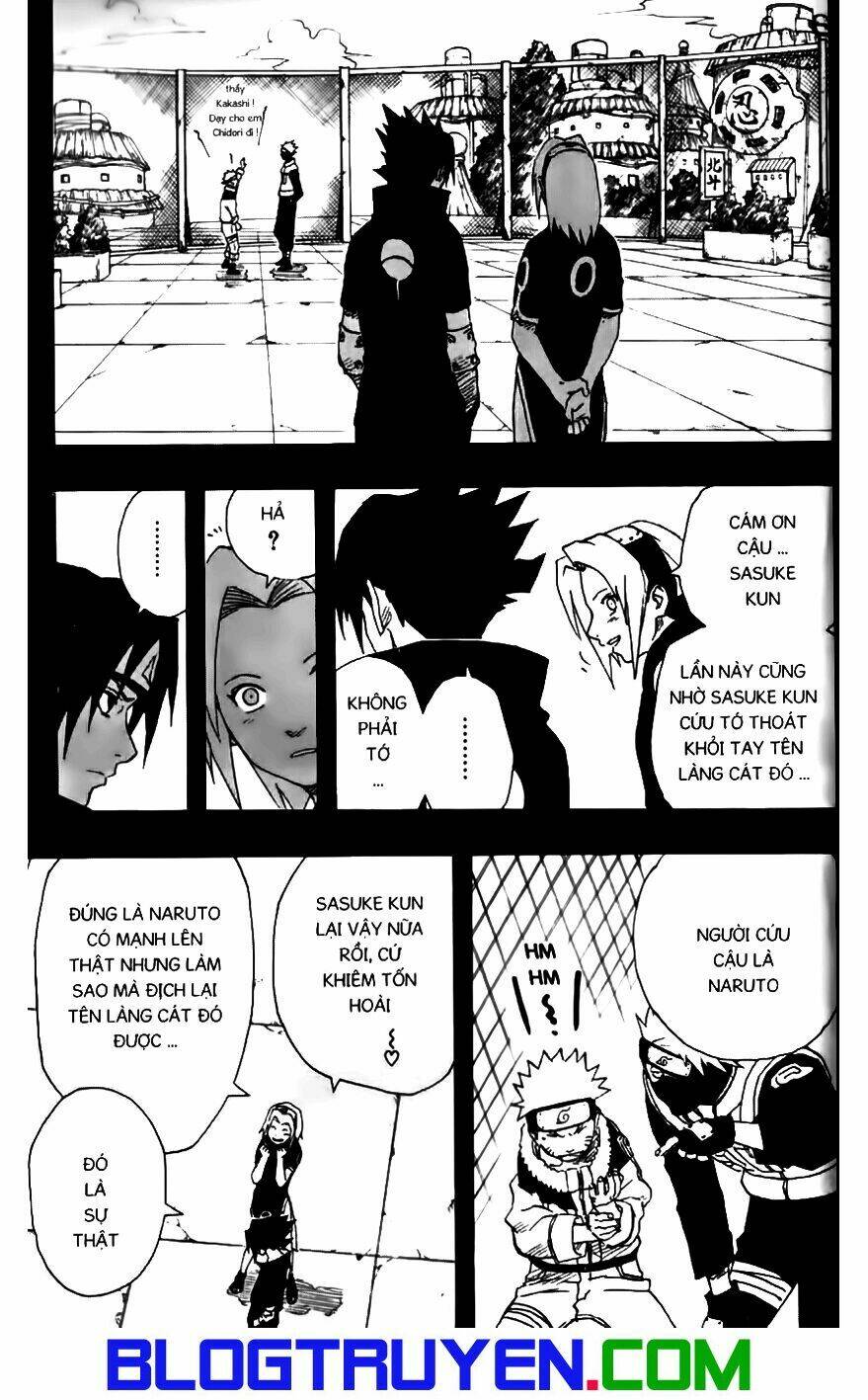 naruto - cửu vĩ hồ ly chapter 144 5