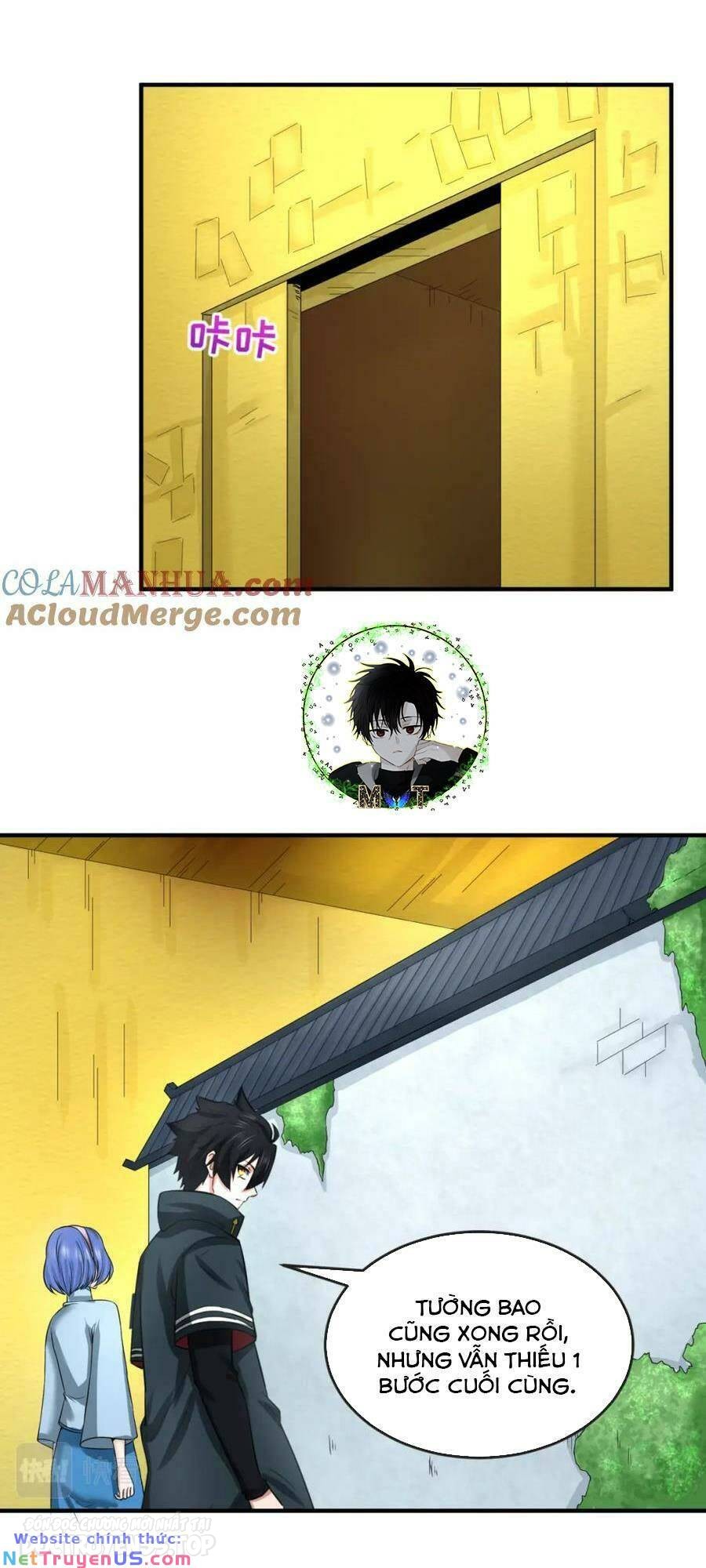 toàn cầu quỷ dị thời đại chapter 60 9