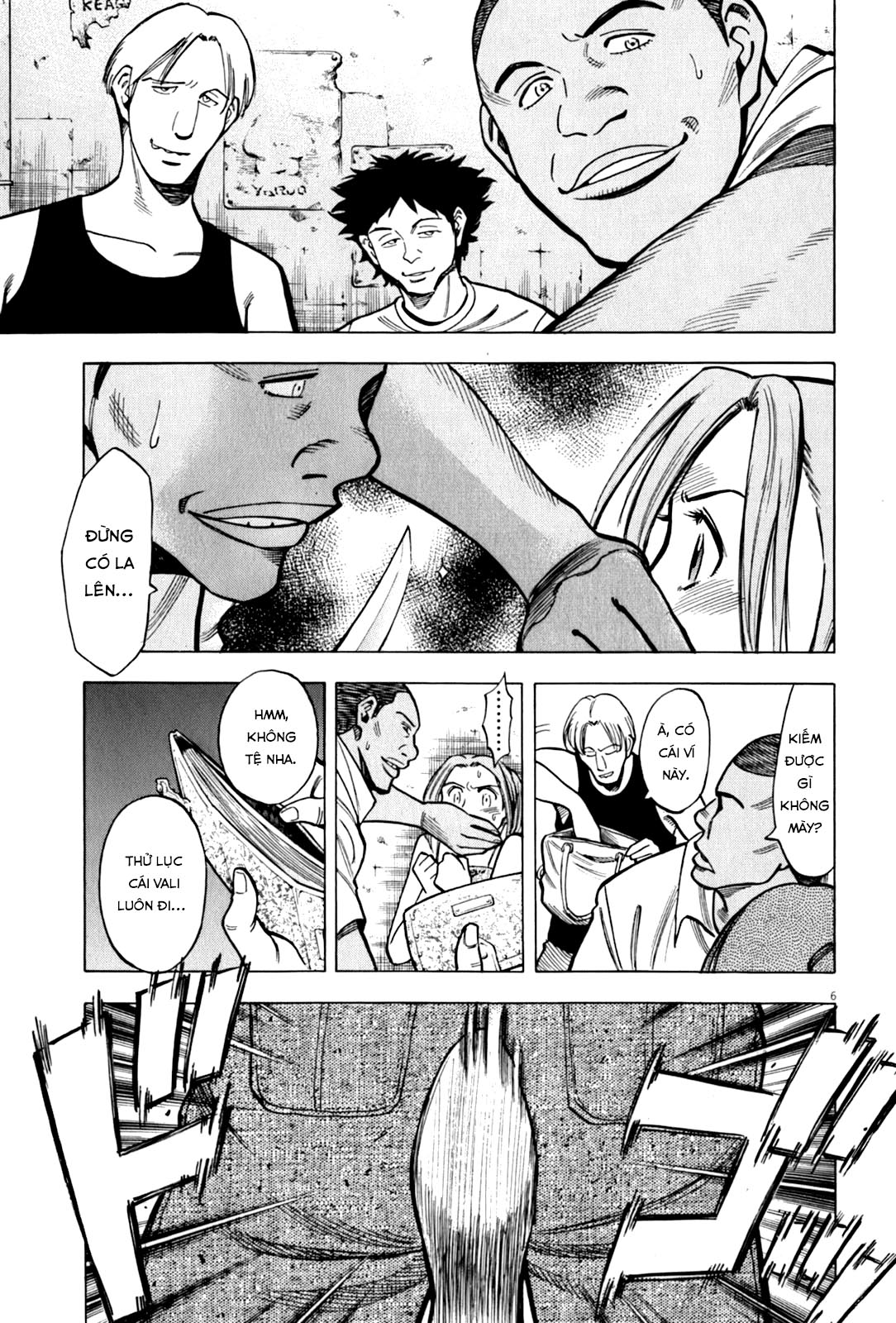 lost man chapter 19 9