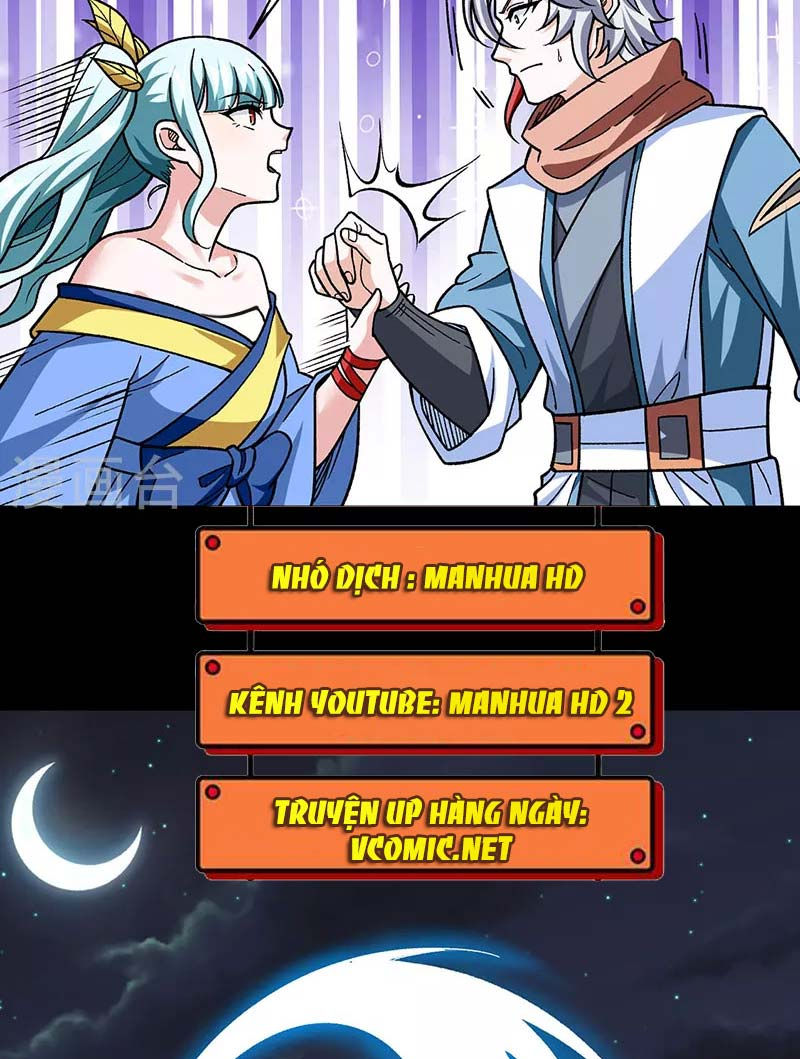 võ đạo độc tôn chapter 458 27