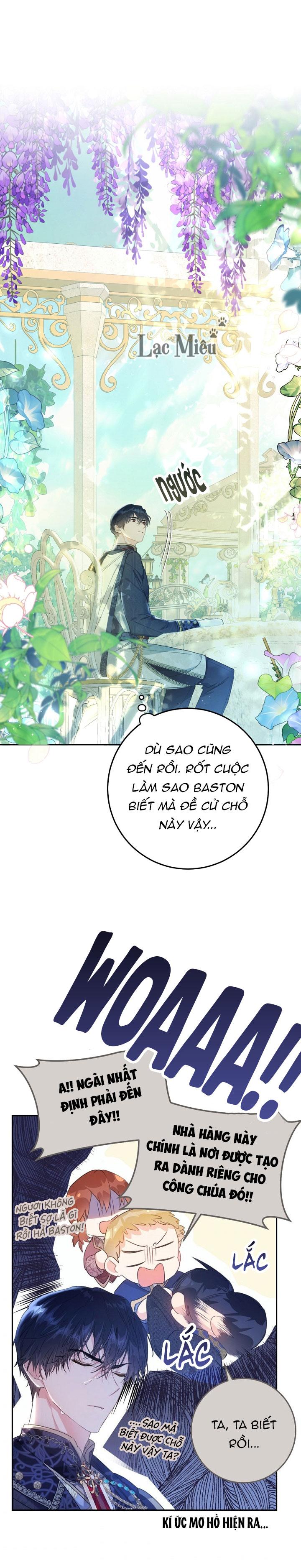 ác nữ là con rối chapter 43 23
