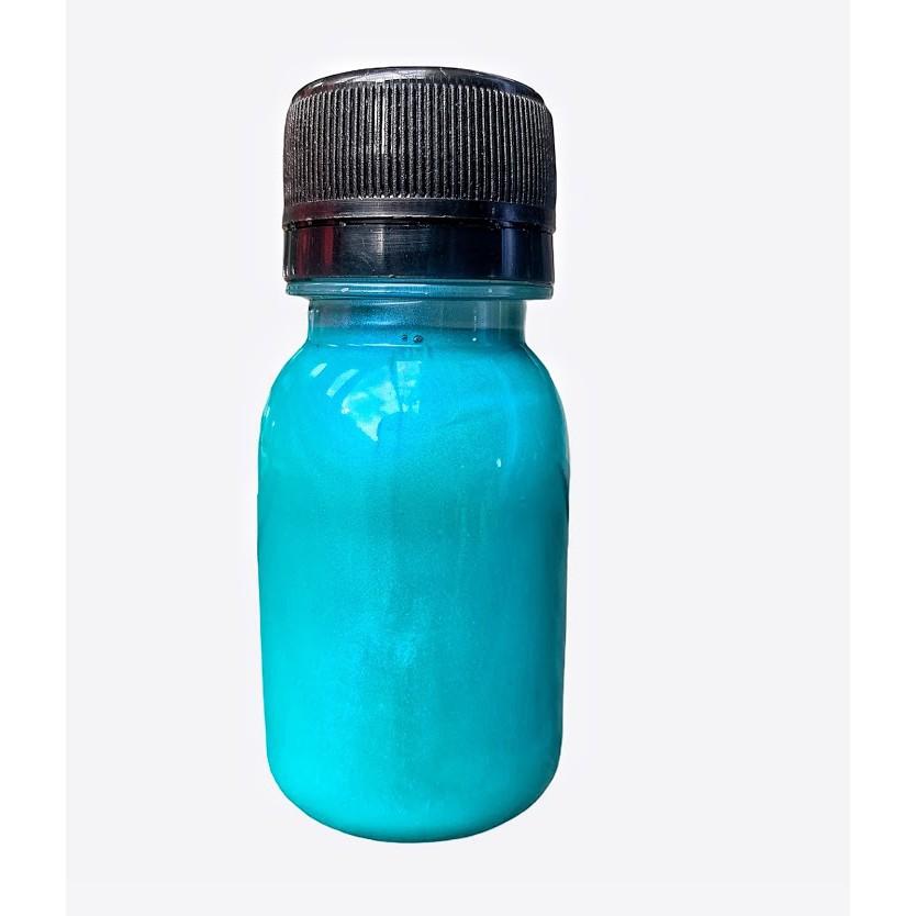 50g Sơn Màu Lục Lam Ánh Camay Xanh Dương