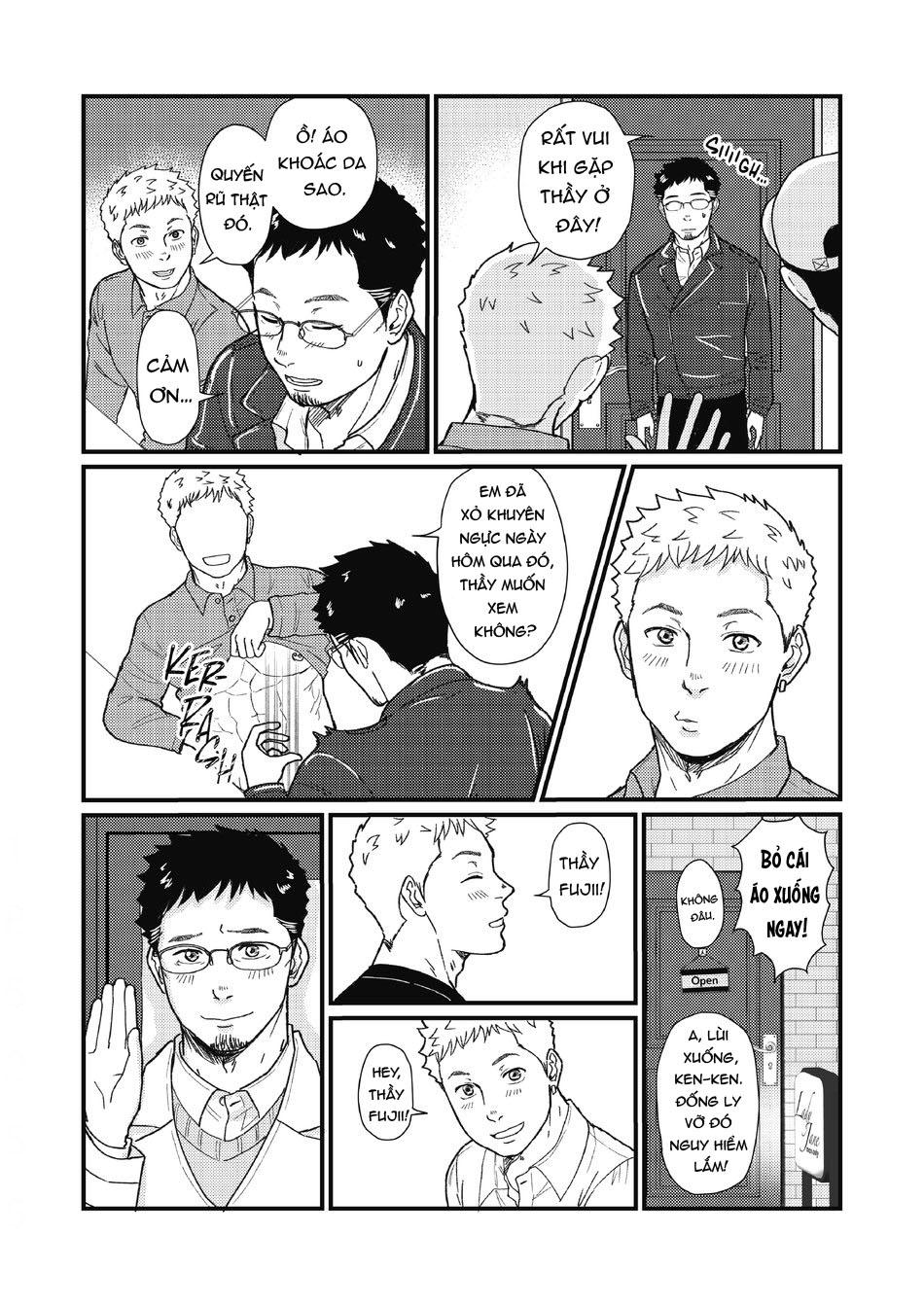 đu boylove cùng gaga team chapter 106.1 26