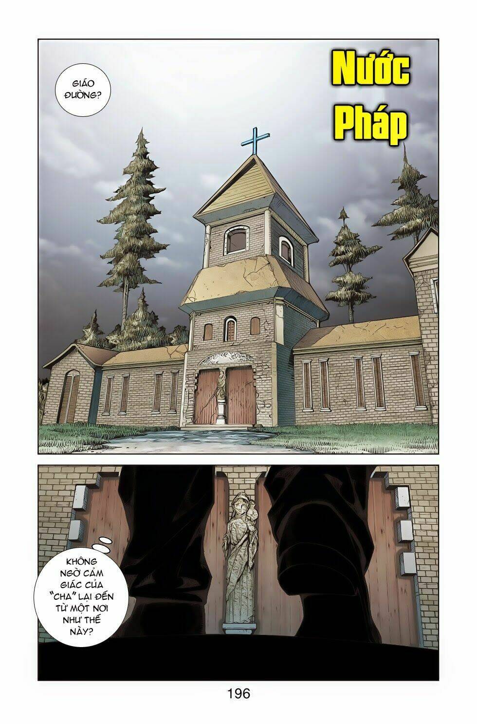 thần binh f2 - nhị chiến biên chapter 6 4