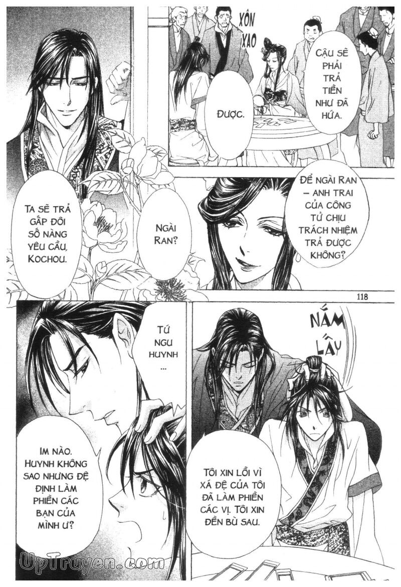 thái vân quốc truyện chapter 9 114
