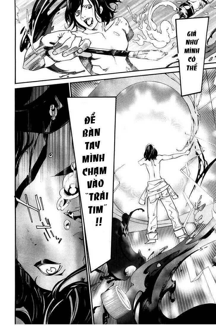 alive - the final evolution chapter 64 10