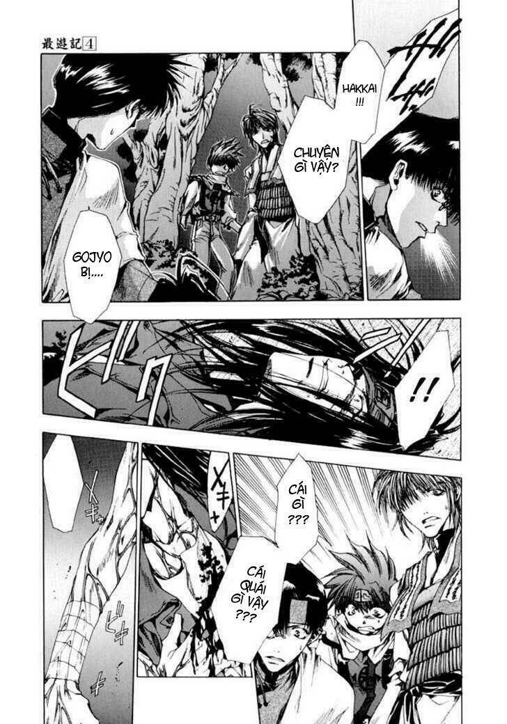 saiyuki chapter 18 22