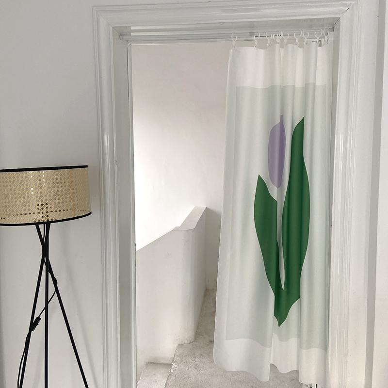 Rèm Cửa Dùng Trang Trí Nhà Bếp Nhà Bếp Xinh Xắn