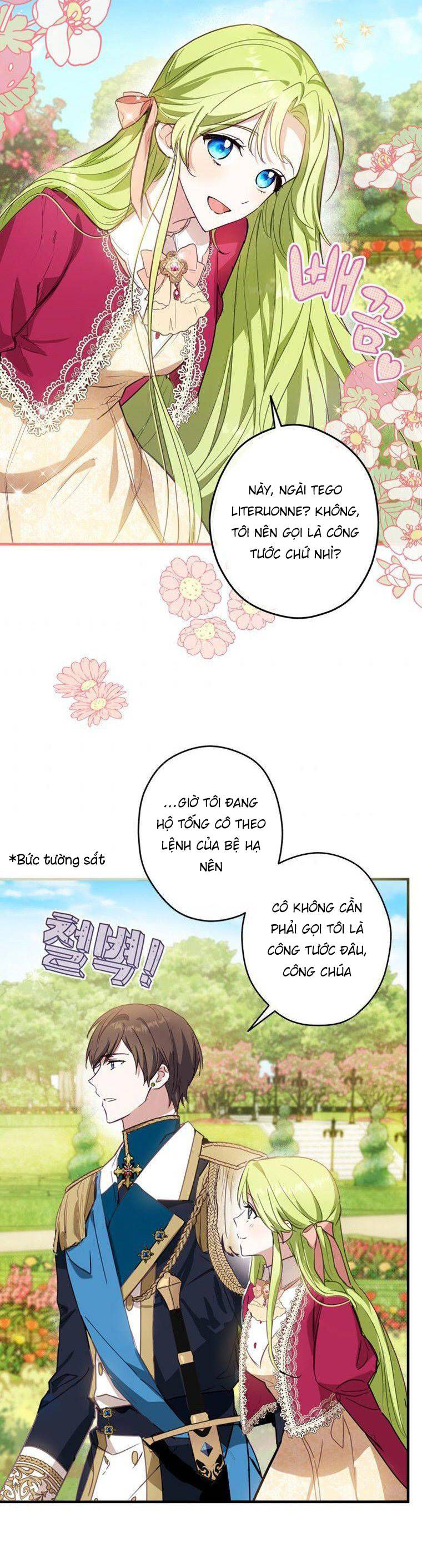 đã bảo nữ chính cải nam trang cơ mà ! chapter 2 27