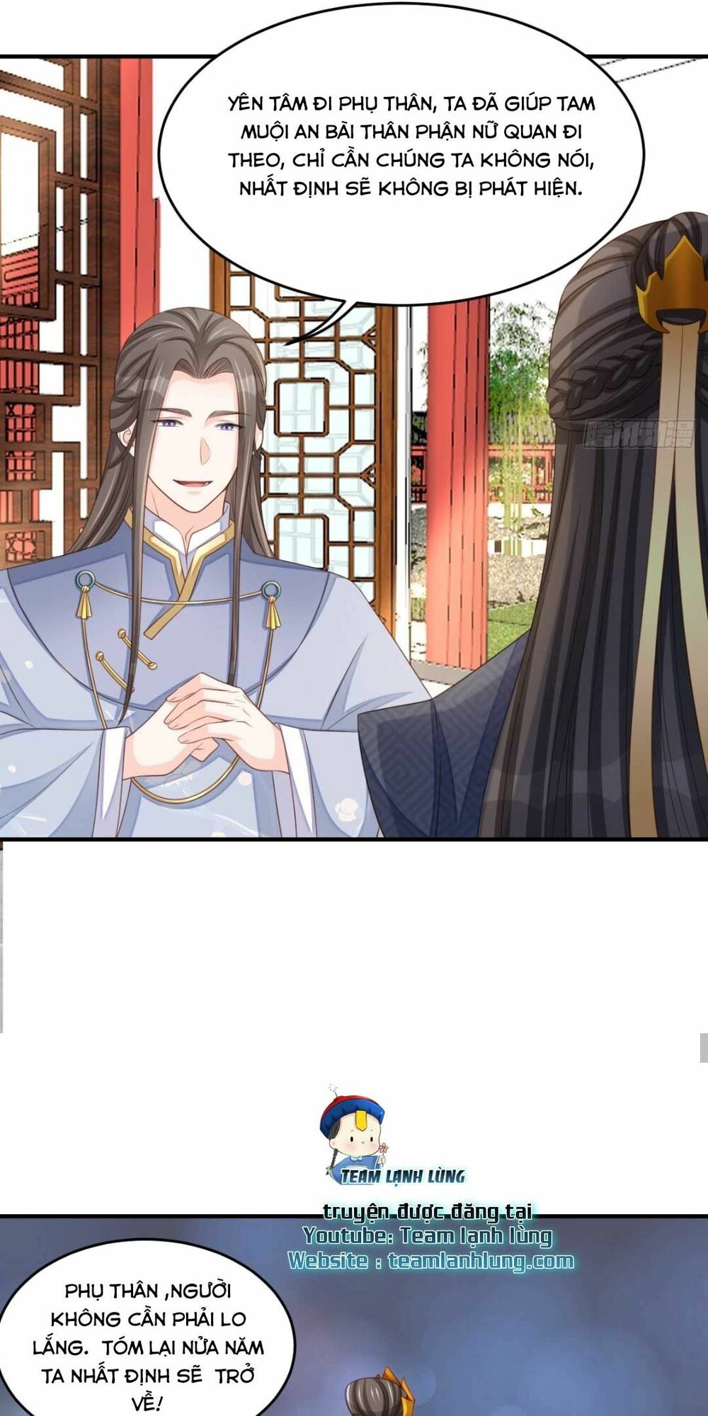 thuần hóa ba ba bạo quân chapter 44 17