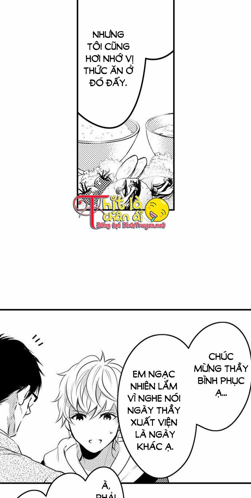 trêu ghẹo "gấu" nhà tôi! chapter 19 3