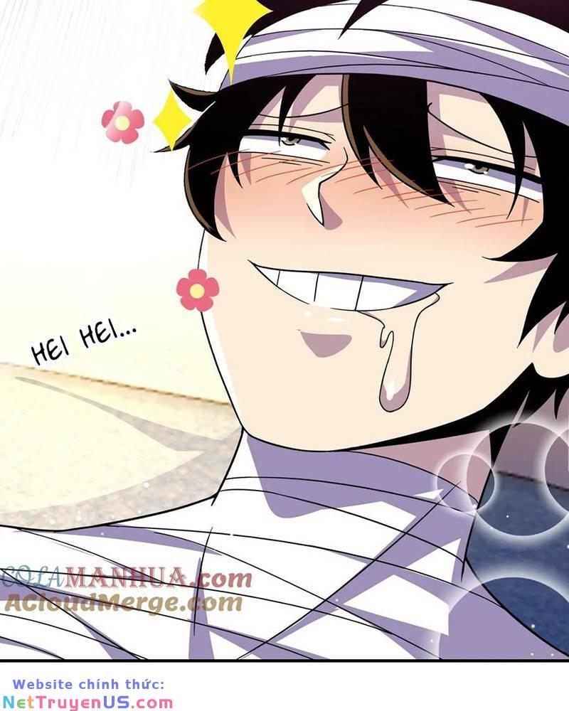 nhìn thấy thanh máu, ta xử tội thần linh chapter 124 17