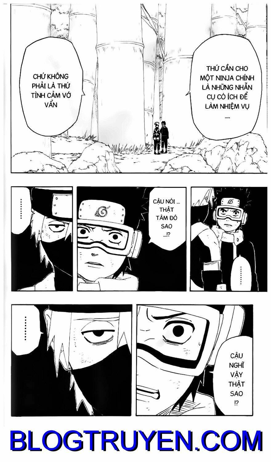 naruto - cửu vĩ hồ ly chapter 241 17