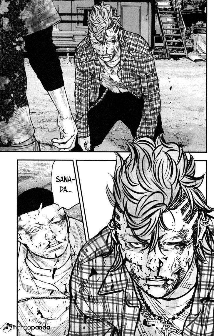 clover chapter 264 9