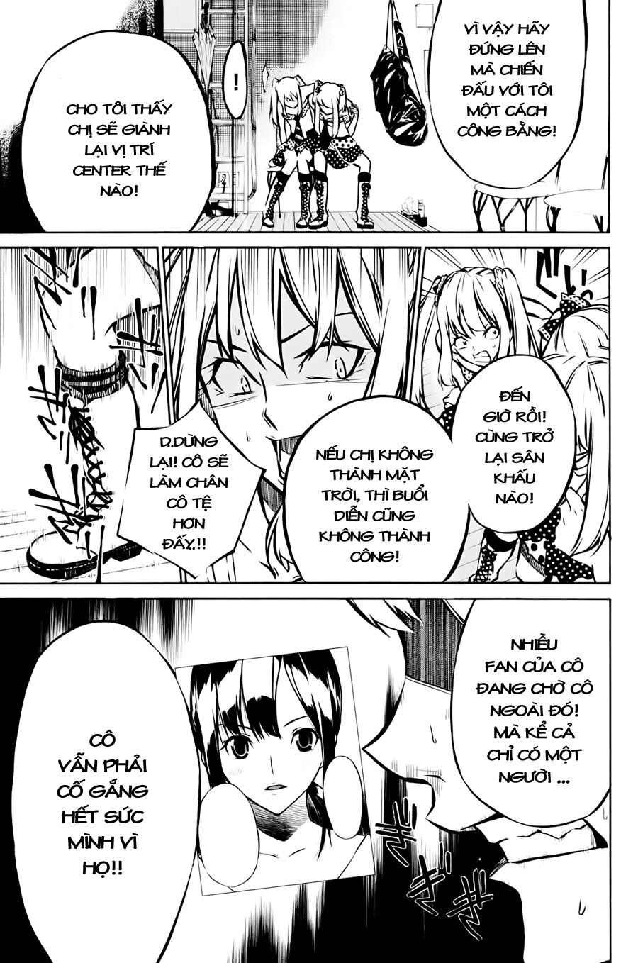 akb49 - renai kinshi jourei chapter 10 7