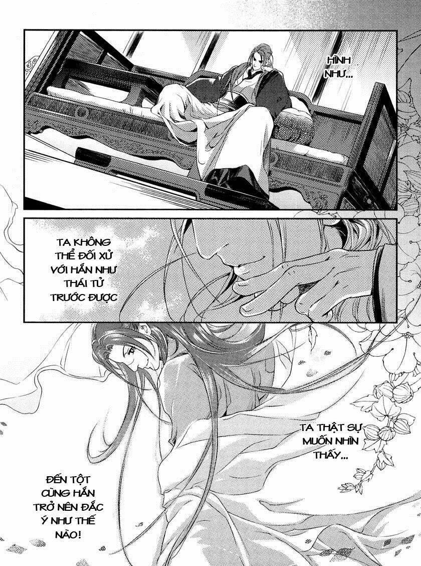 phụng vu cửu thiên chapter 5 5