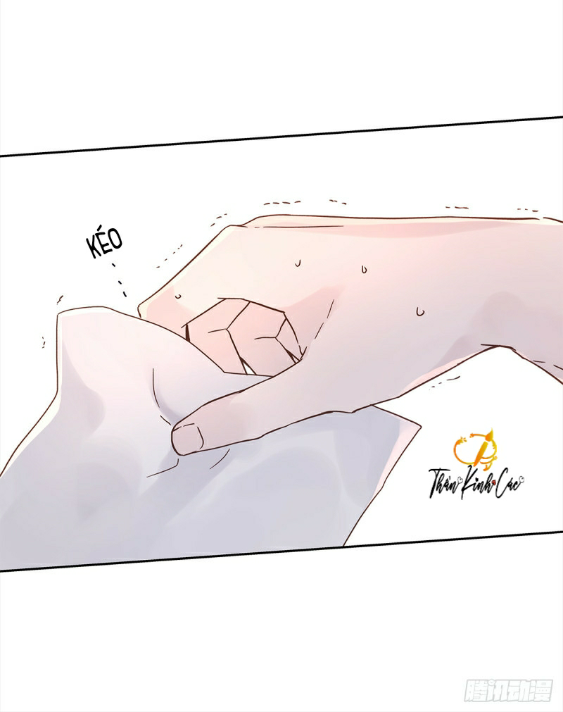 mối tình đầu gian nan của chu thành nhất chapter 25 17