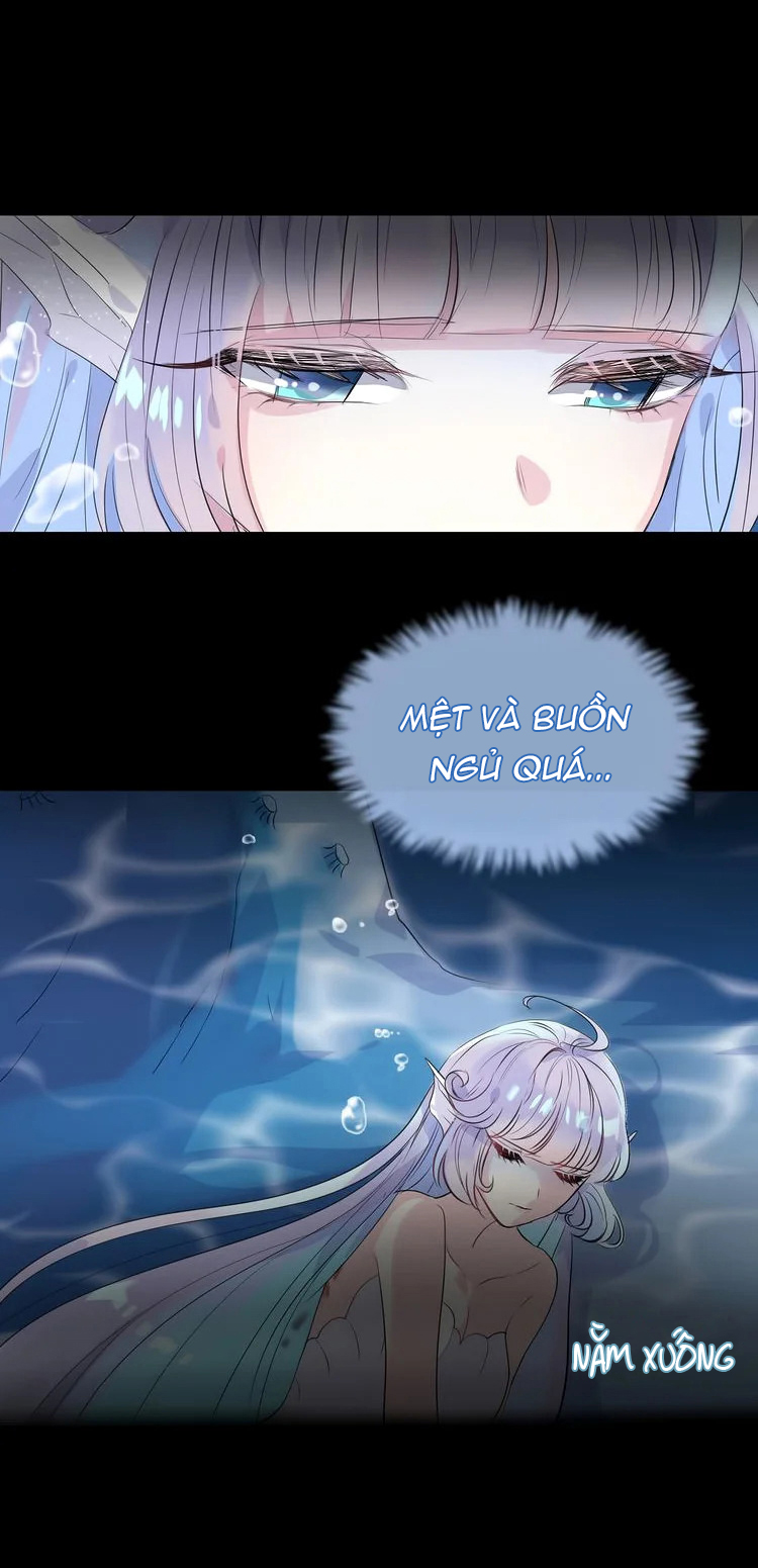 bộ váy của nàng tiên cá chapter 18 13
