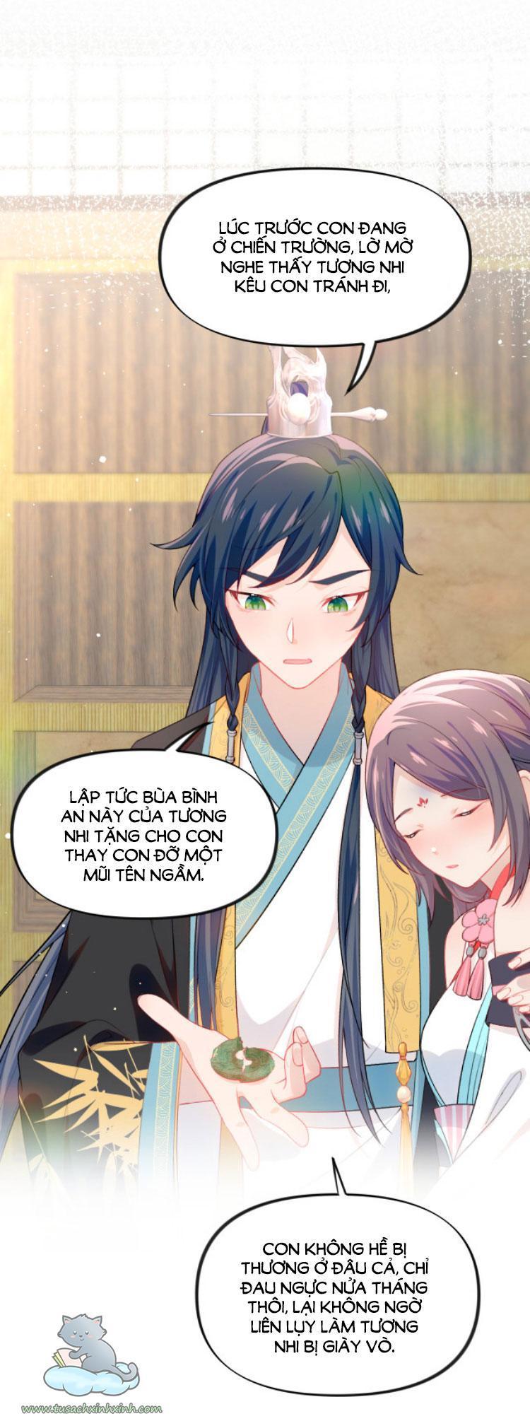 một đêm nọ đột nhiên yandere tới! chapter 25 40