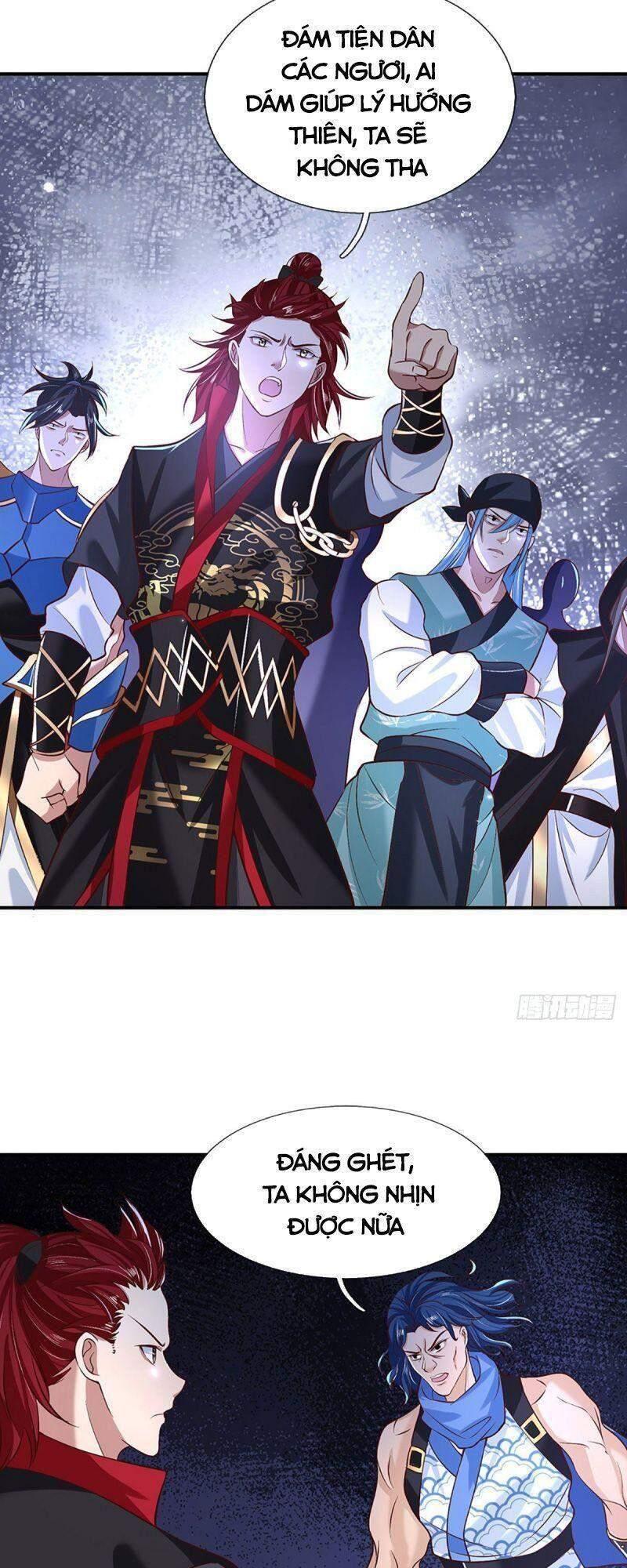 Ta Trở Về Từ Thế Giới Tu Tiên chapter 57 7