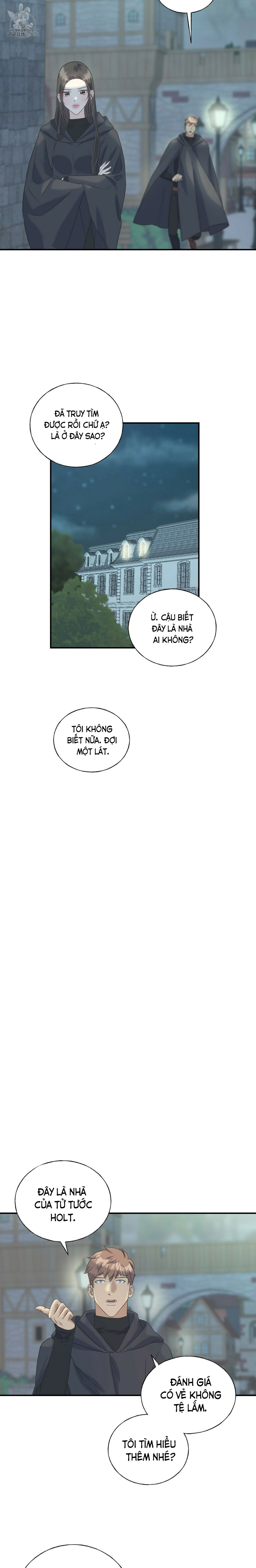 hoàng tử dâm đảng và nữ hiệp sĩ ngầu lòi chapter 22.2 7