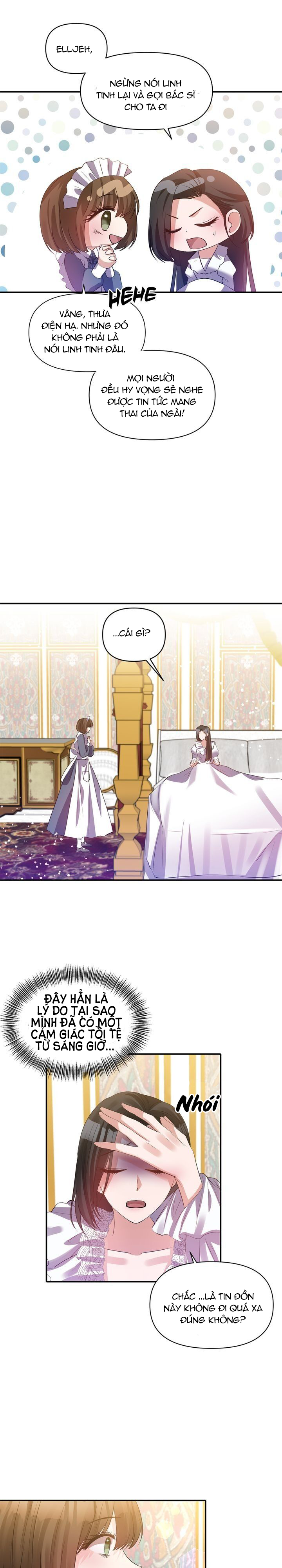 người chồng bạo chúa của tôi đã thay đổi chapter 35 16