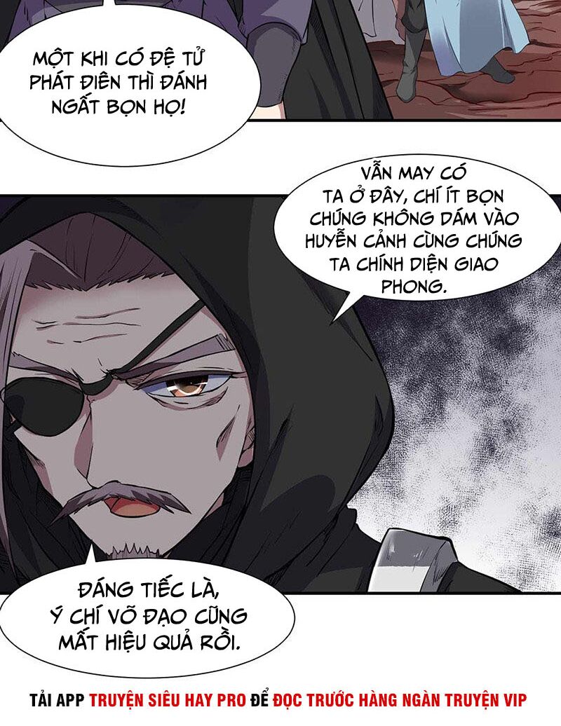 võ đạo độc tôn chapter 168 2