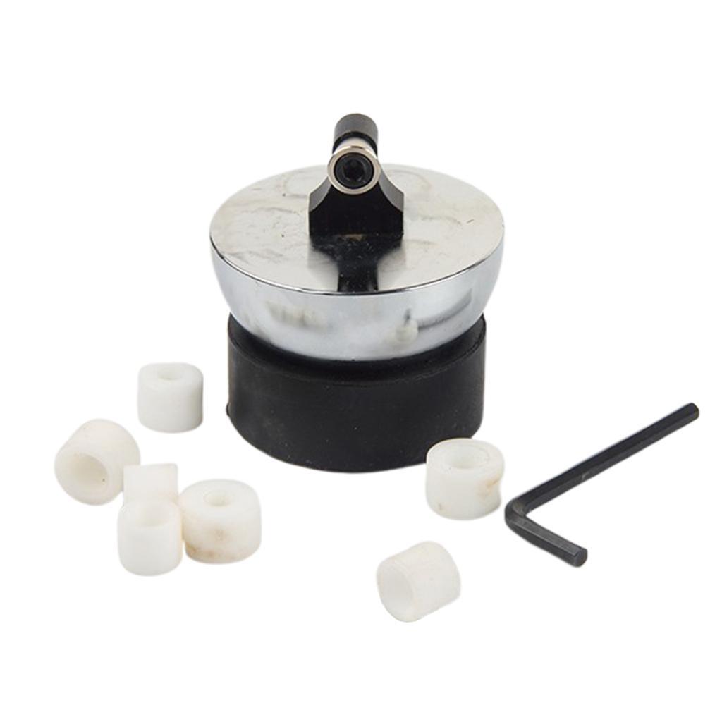 Ring Ball Stone Setting Tool Ring Setter Clamp Jewelry Making Tool Set