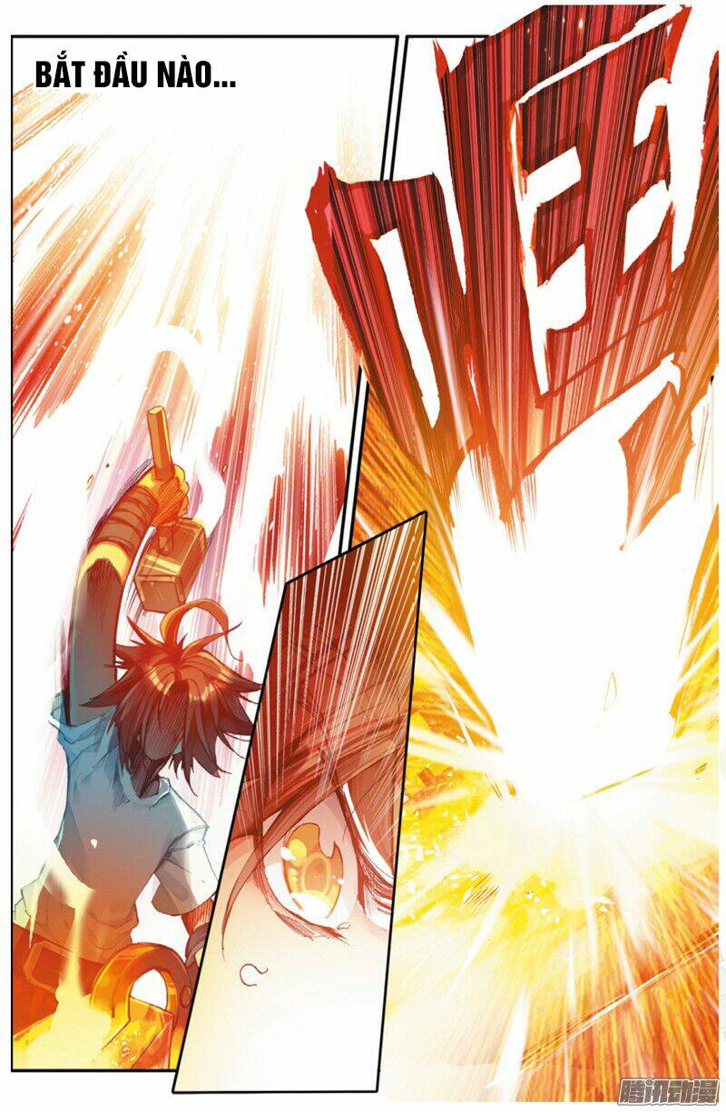 xích hoàng truyền kỳ chapter 38 14