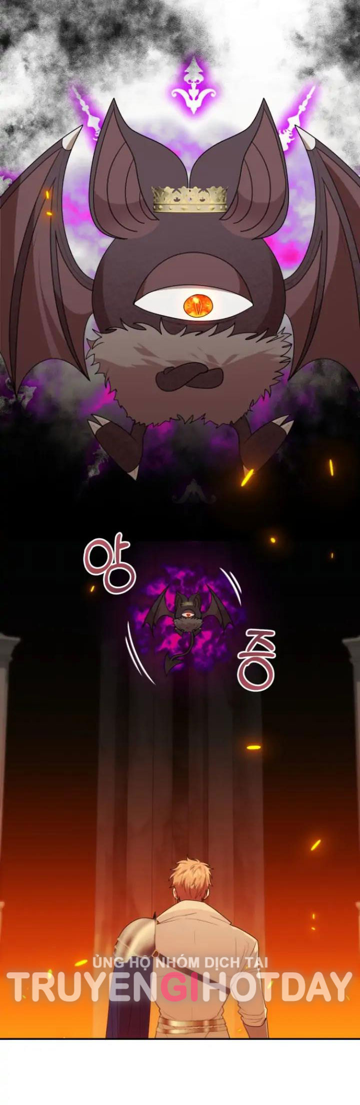 [18+] dũng sĩ vị tha chapter 9.2 6