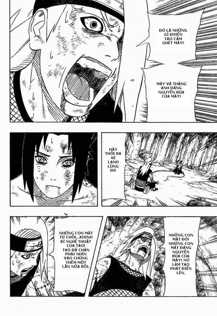 naruto - cửu vĩ hồ ly chapter 362 8