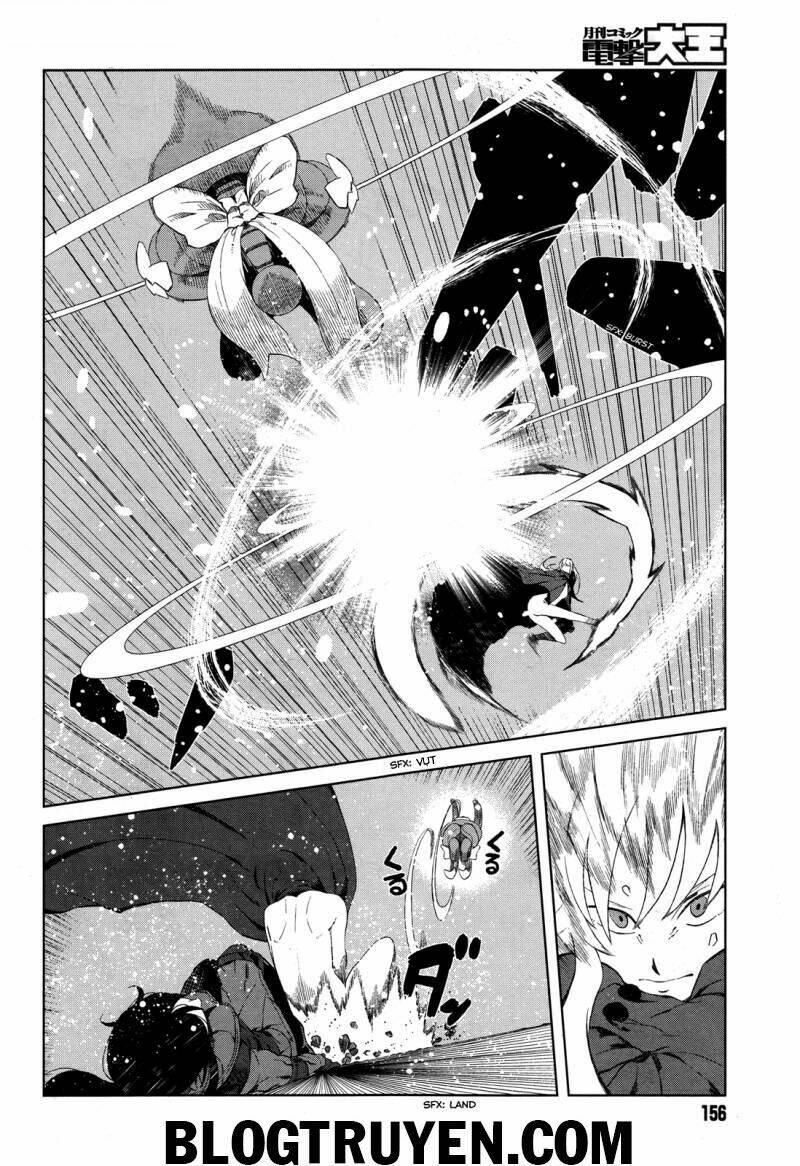 siêu năng lực gia mạnh nhất thành phố học viện chapter 13 26