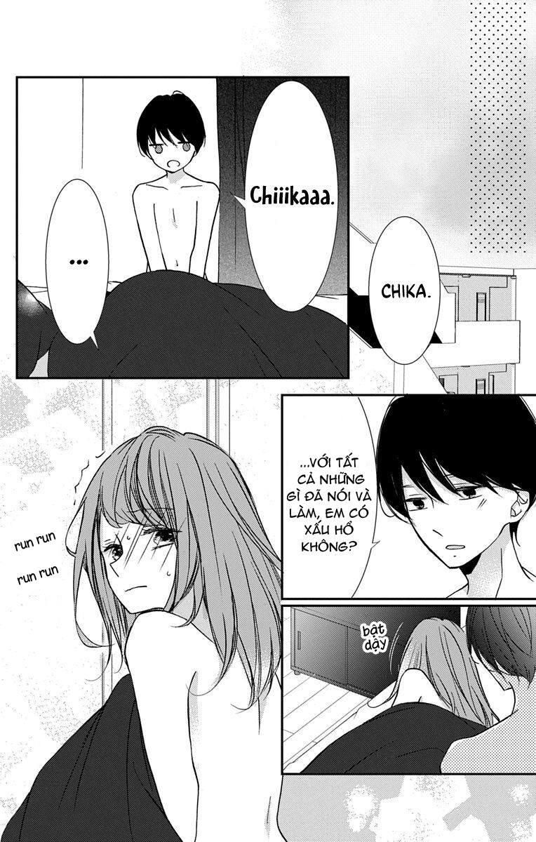 tôi đã kết hôn với masaomi-kun chapter 3.2 6