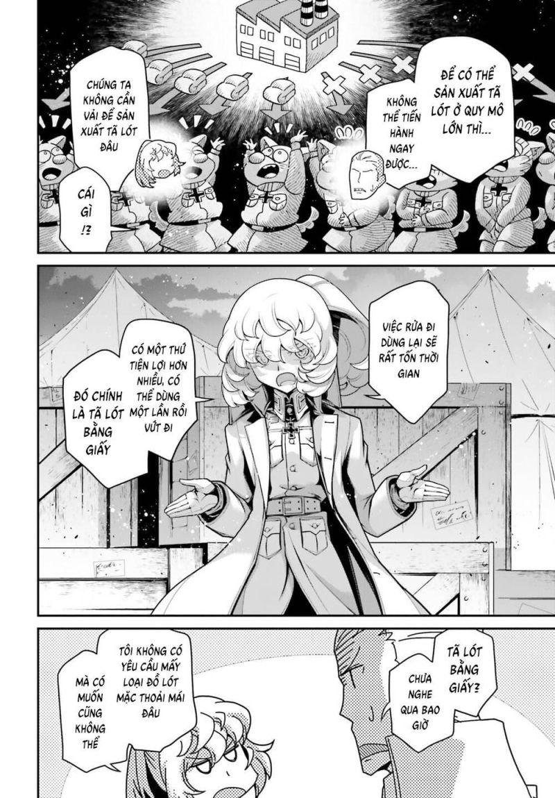 Ấu Nữ Chiến Ký chapter 69.5 19