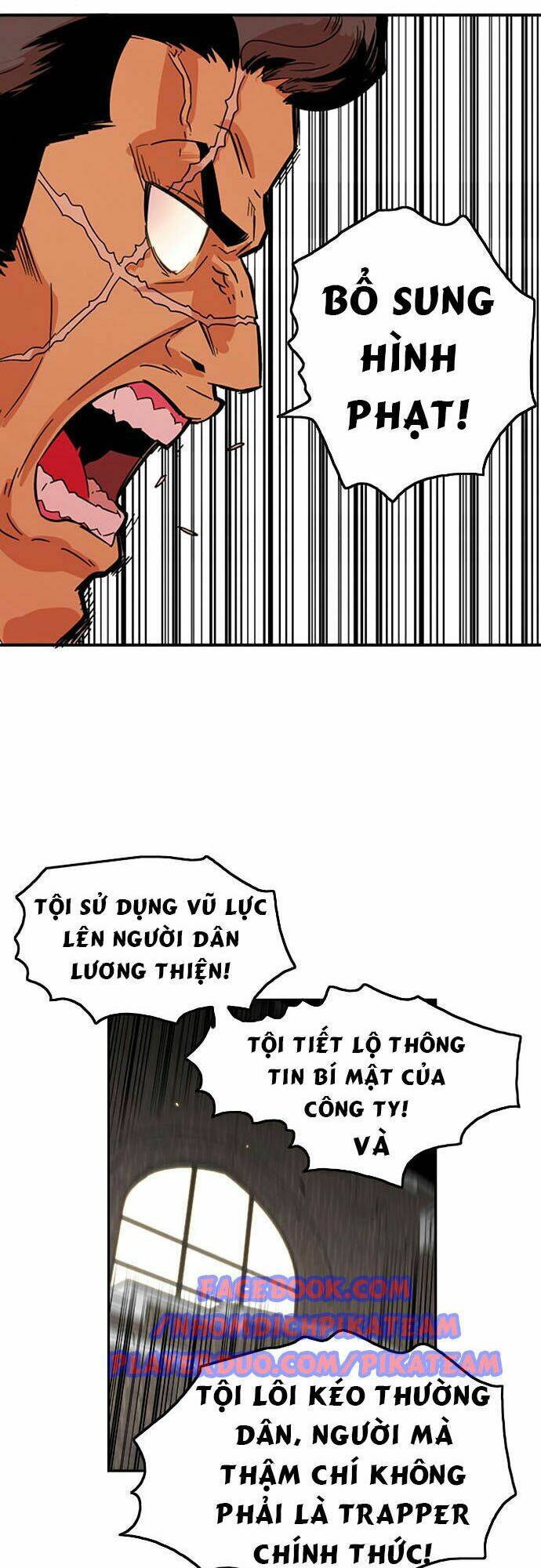 bẫy troll chapter 7 32