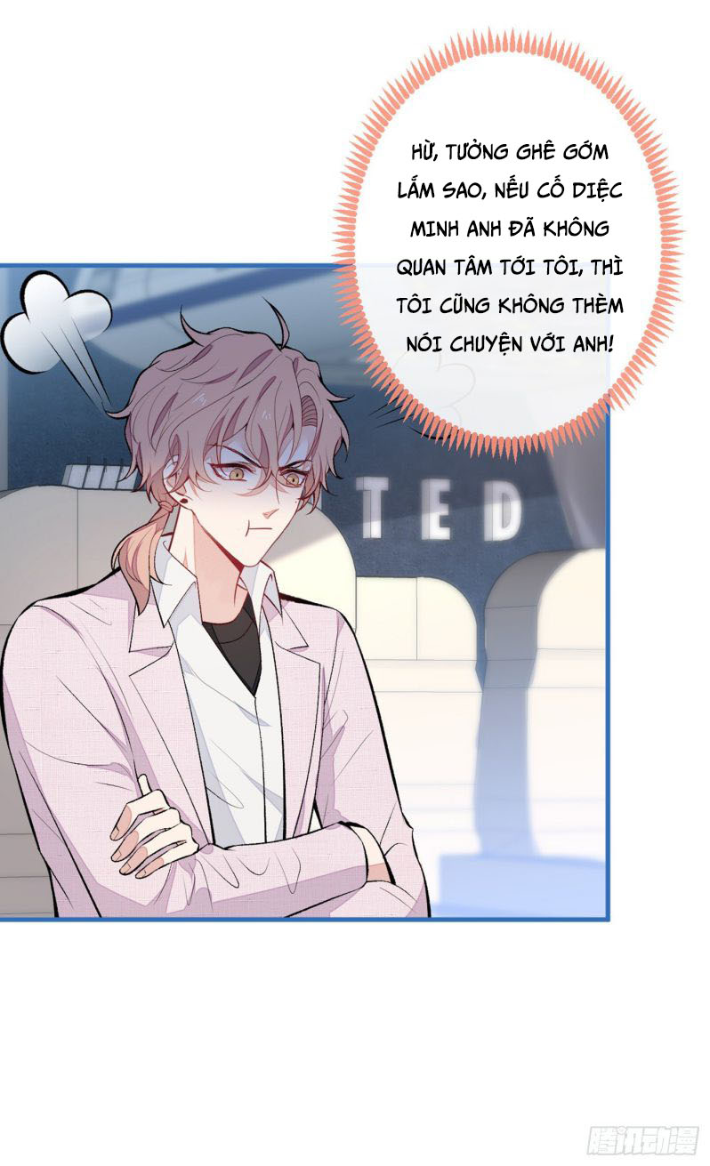 hotsearch của ảnh đế chapter 96 12