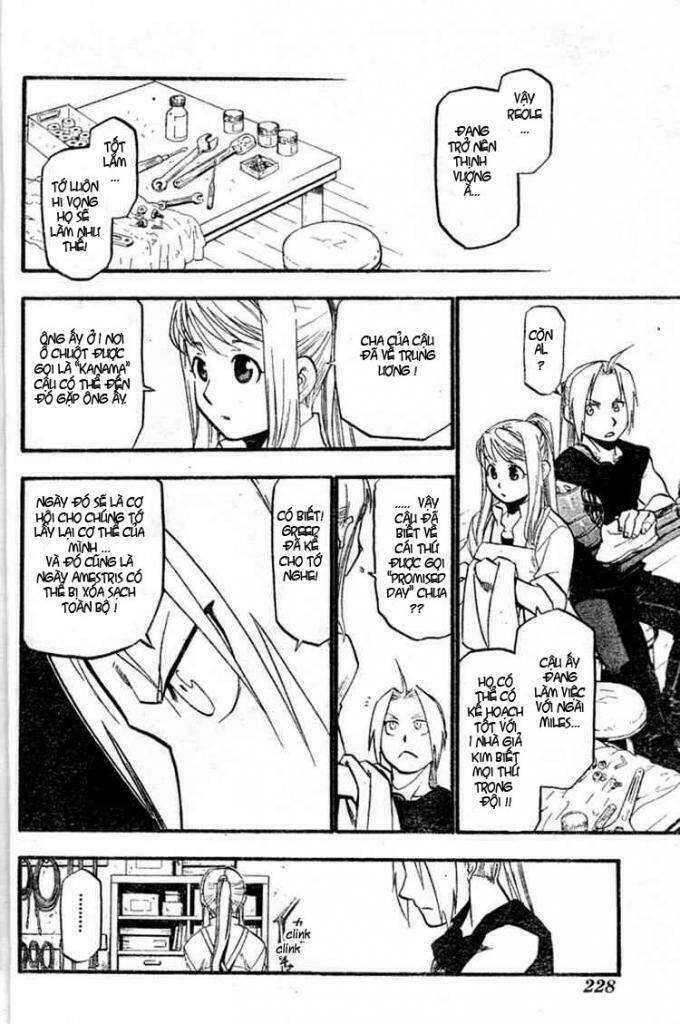 giả kim thuật chapter 84 14