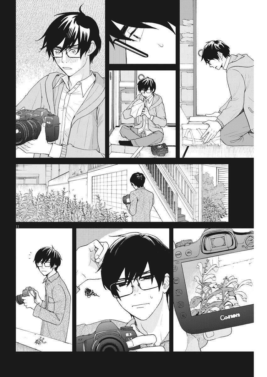 hãy cho em ''trung tình'' của anh chapter 17 10