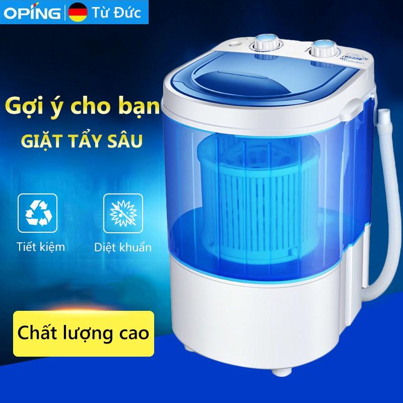 HM1090 Máy giặt mini Xiaoe lồng giặt trong suốt máy giặt mini giặt đồ trẻ em vinhthuan.shop