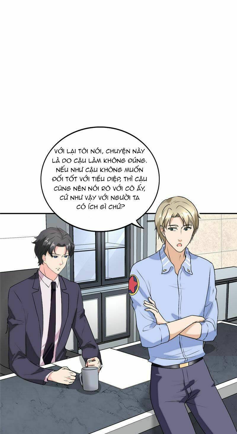 manh bảo đột kích: mami cha con đâu ? chapter 54 6