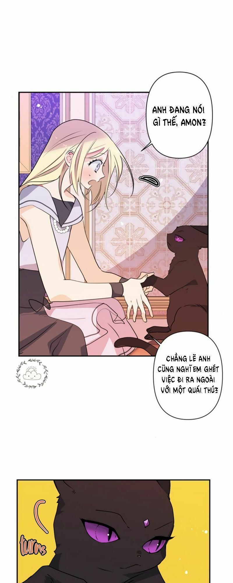 tôi đang nuôi dưỡng một con quái thú chapter 11 2