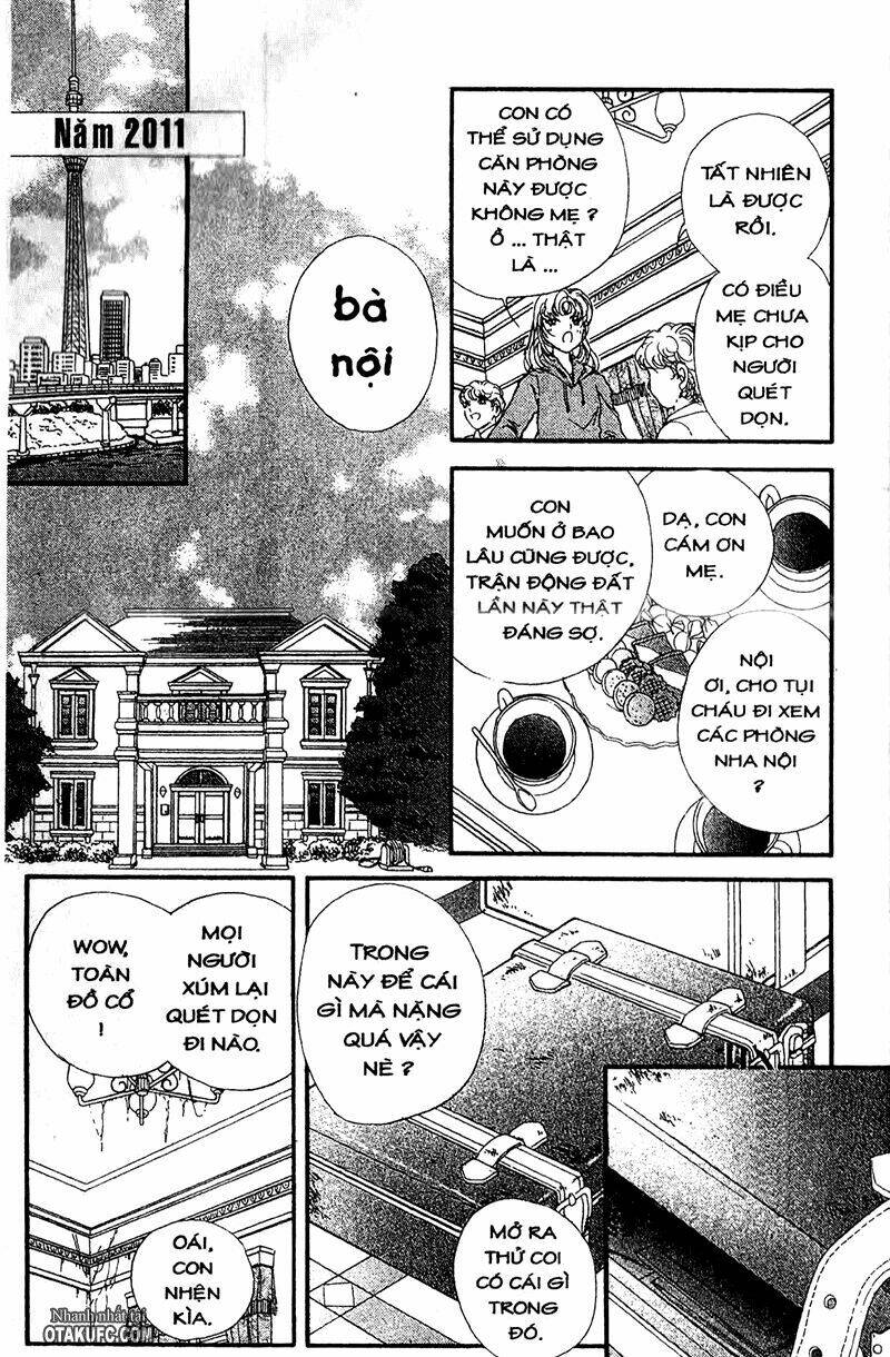 khúc tình ca ban mai - akatsuki no aria chapter 79 49