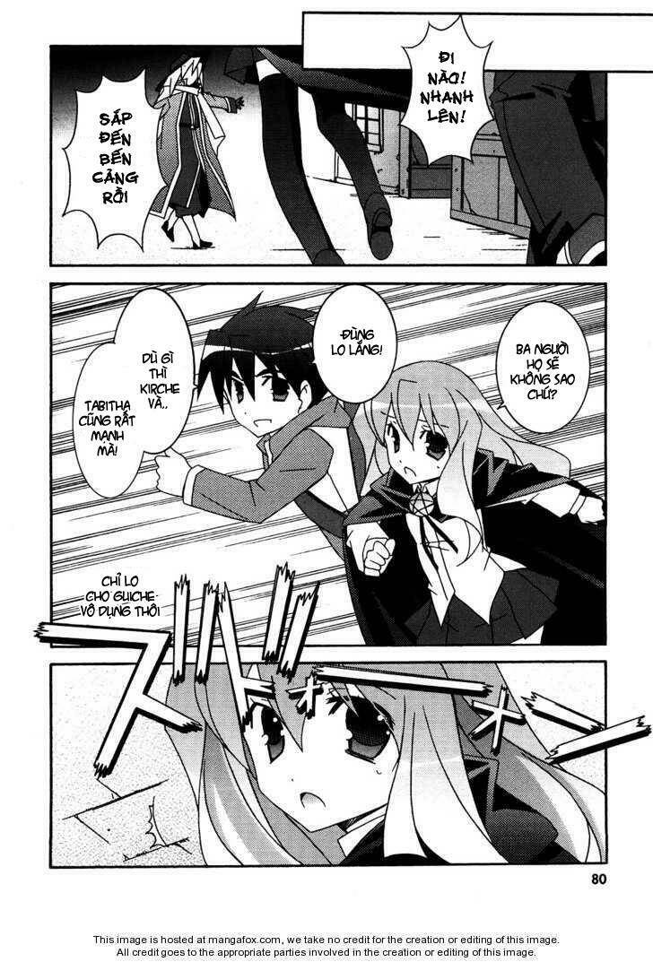 zero no tsukaima! chapter 19 11