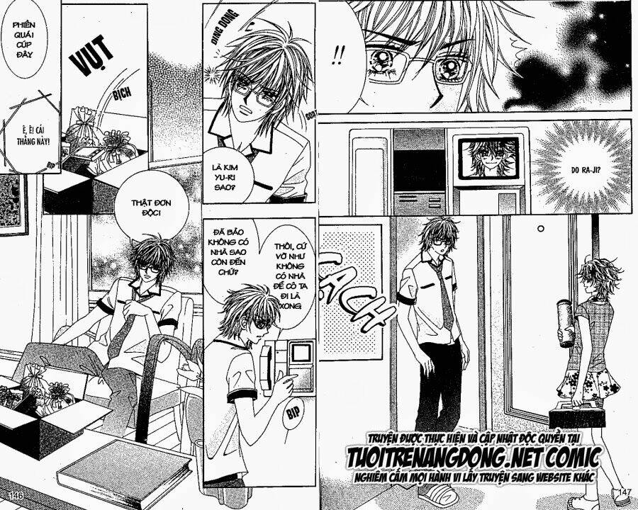 nữ đại ca chapter 7 74