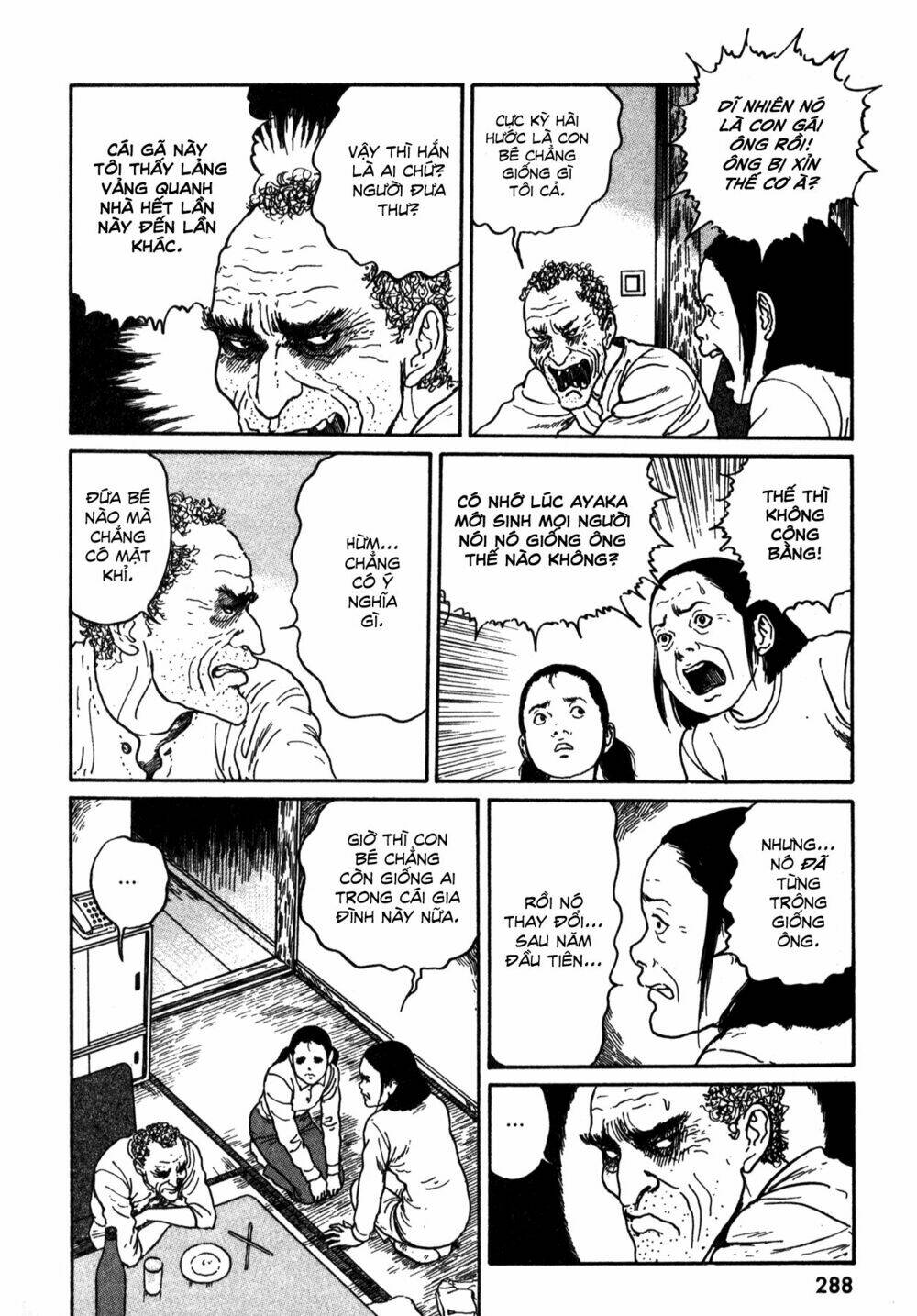 hồn ma nữ sinh chapter 18 8