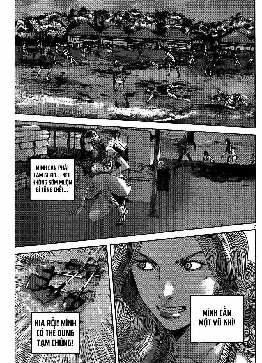 resident evil biohazard heavenly island chapter 14 7