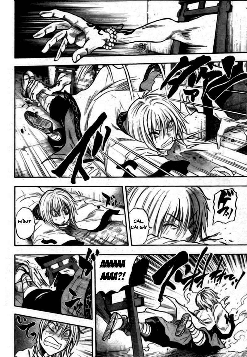 bách quỷ dạ hành chapter 91 9