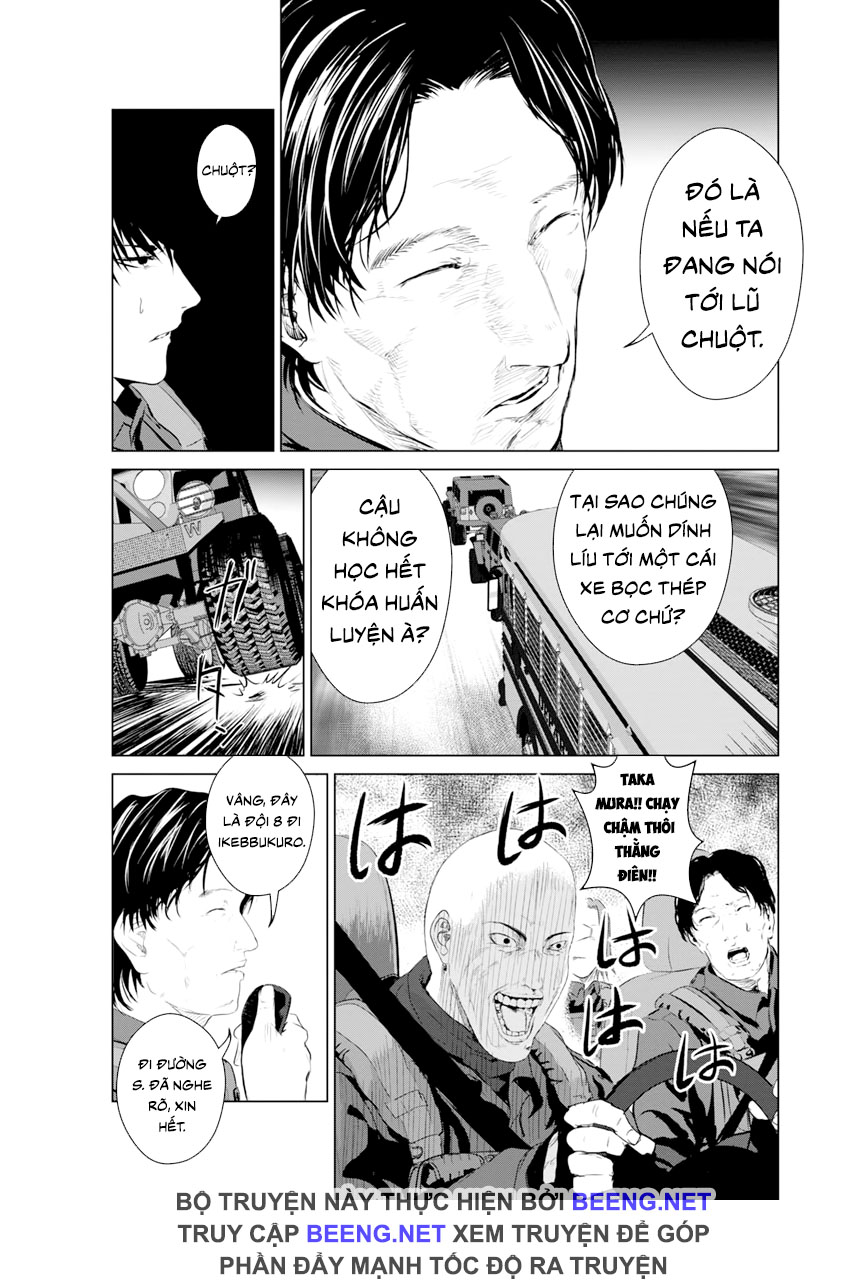 tái sinh manga chapter 12 13