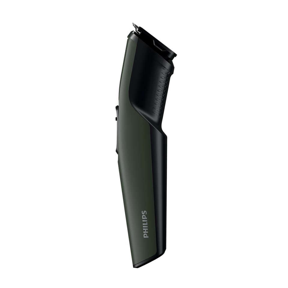 Máy tạo kiểu râu Beardtrimmer Philips BT1233/14 - Vận hành bền bỉ - Hiệu suất ổn định - Chính hãng